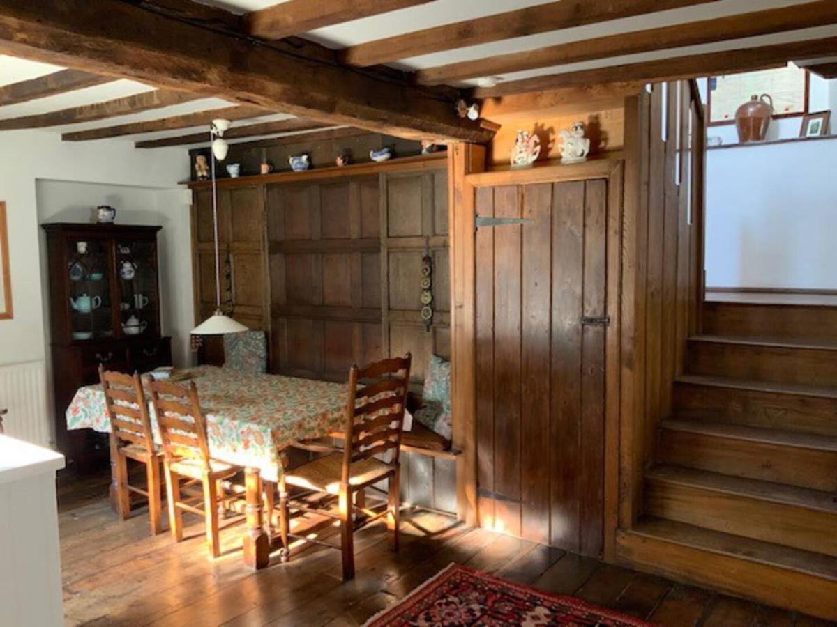 Pass The Keys Magical Period House In The Heart Of Ludlow Dış mekan fotoğraf
