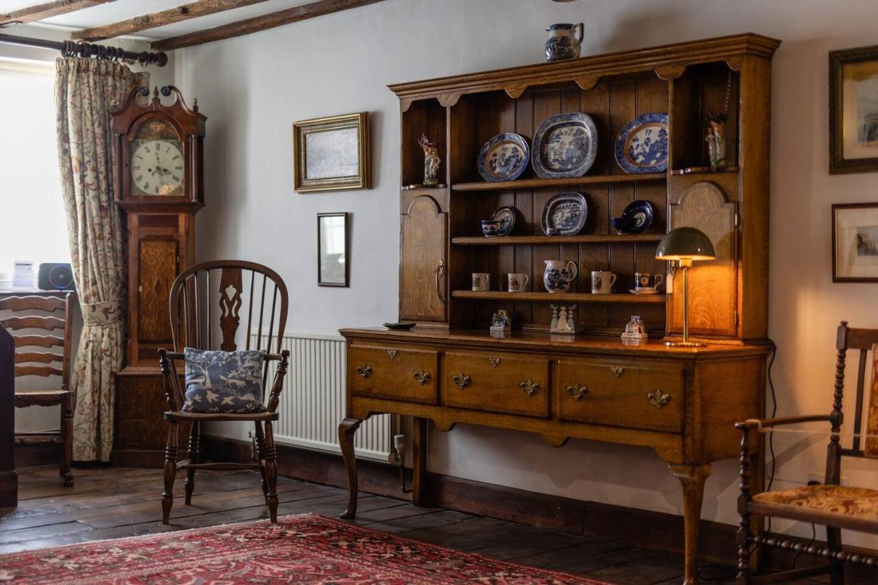 Pass The Keys Magical Period House In The Heart Of Ludlow Dış mekan fotoğraf